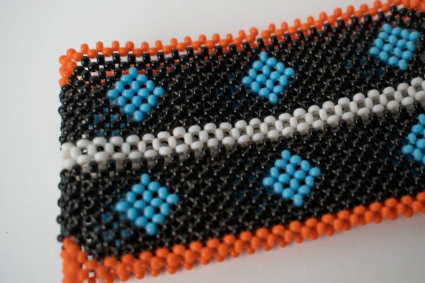 Pulsera OSERO Rombo azul - Imagen 2