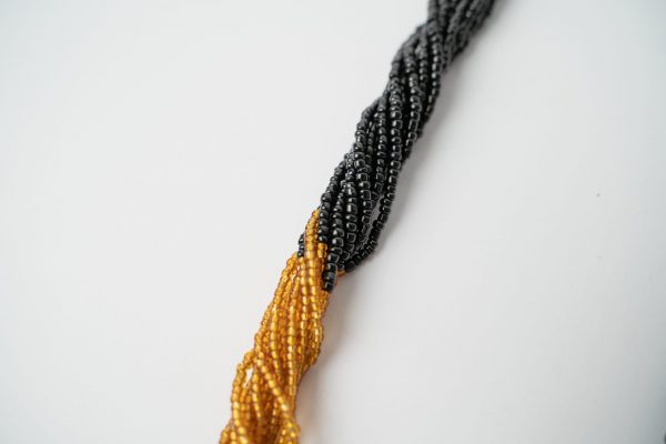 Collar Ekusuta Negro - Imagen 2