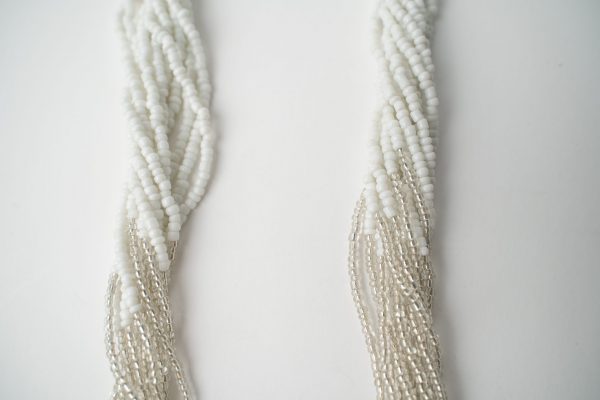 Collar Ekusuta Blanco - Imagen 2