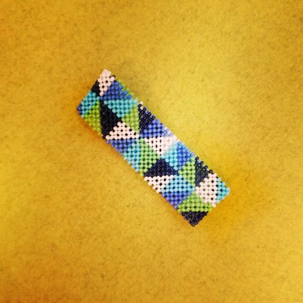 Pulsera Osero Erinka azul