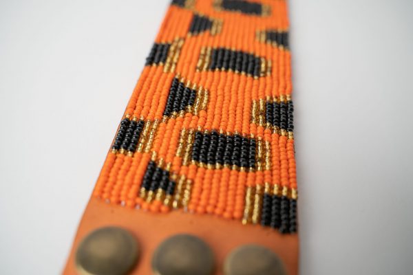 Brazalete Olkimatare Ancho Jirafa - Imagen 7