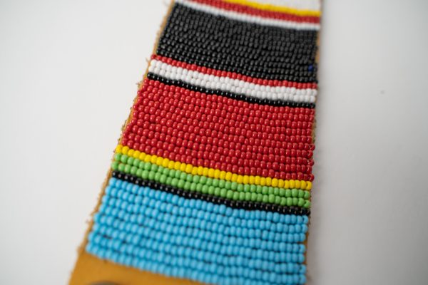 Brazalete Olkimatare rectangulos color - Imagen 4