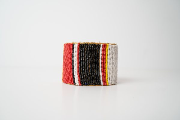 Brazalete Olkimatare rectangulos color - Imagen 3