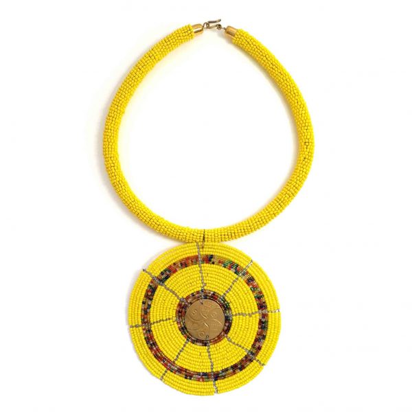 Collar masai KISIEIKU