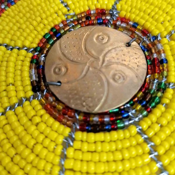 Collar masai KISIEIKU - Imagen 2