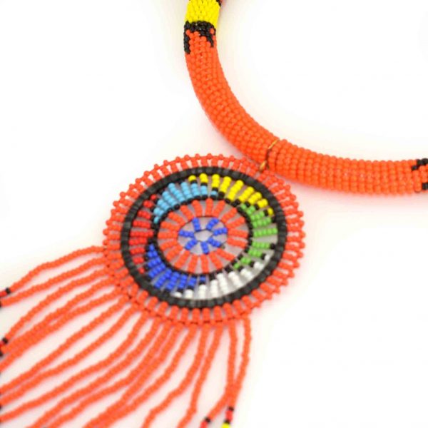 Collar masai KOKOO - Imagen 2