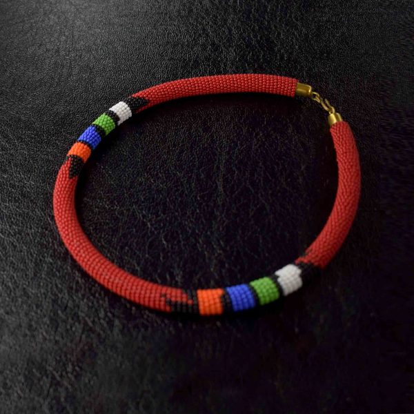 Collar masai KIMERE - Imagen 3