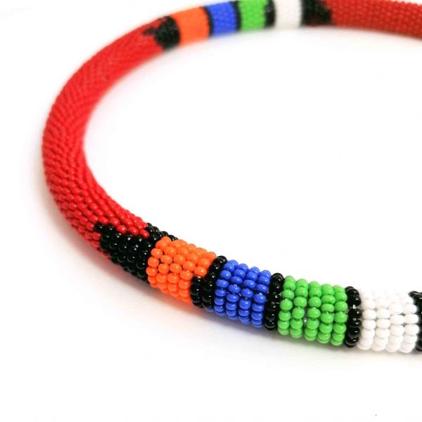 Collar masai KIMERE - Imagen 2