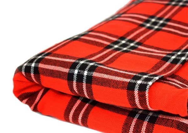 Masai Blanket manta SHUKA