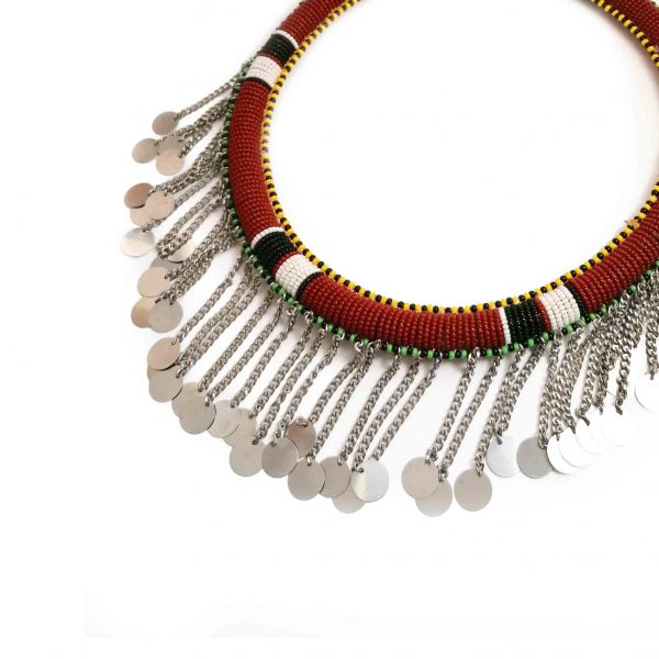 Collar masai pequeño - Imagen 2