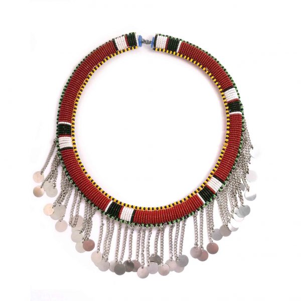 Collar masai pequeño