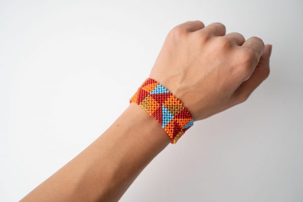 Pulsera Osero Erinka Naranja