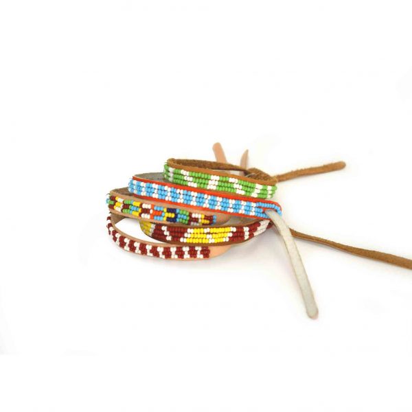Pulsera masai EMARTI