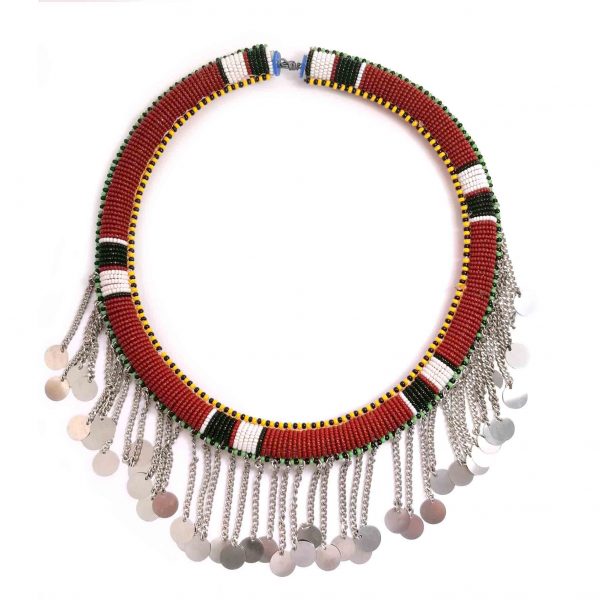 Collar masai medio