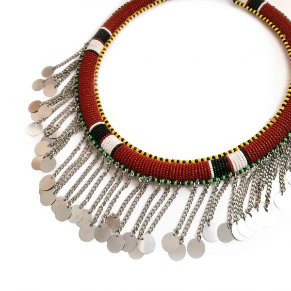 Collar masai medio - Imagen 3