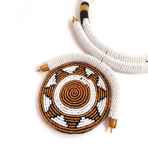 Collar masai NASHA - Imagen 2