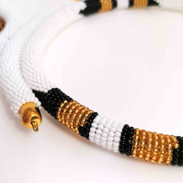 Collar masai NASHA - Imagen 3