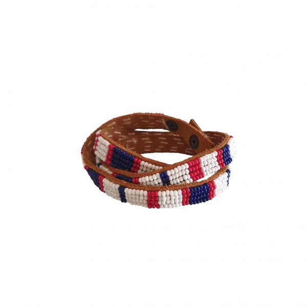 Brazalete masai largo NDONYO señora