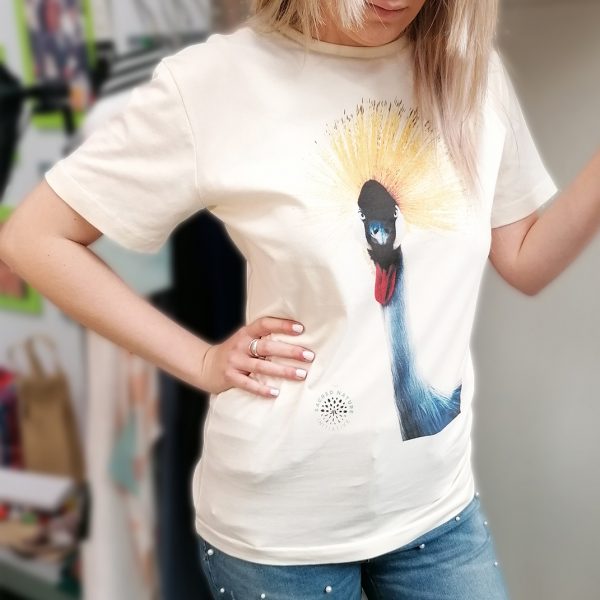 Camiseta Unisex Edición Limitada by Jonathan & Angela Scott