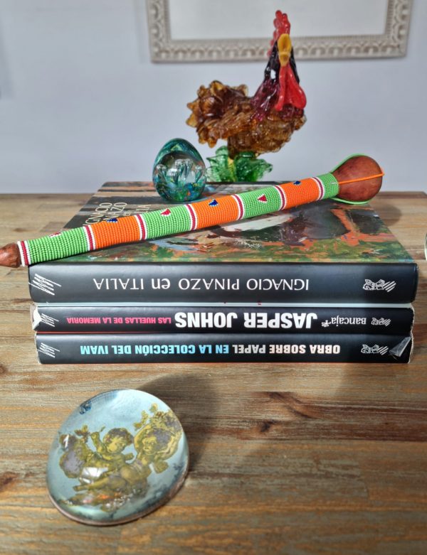 Orinka(Bastón de mando) Masai - Imagen 2